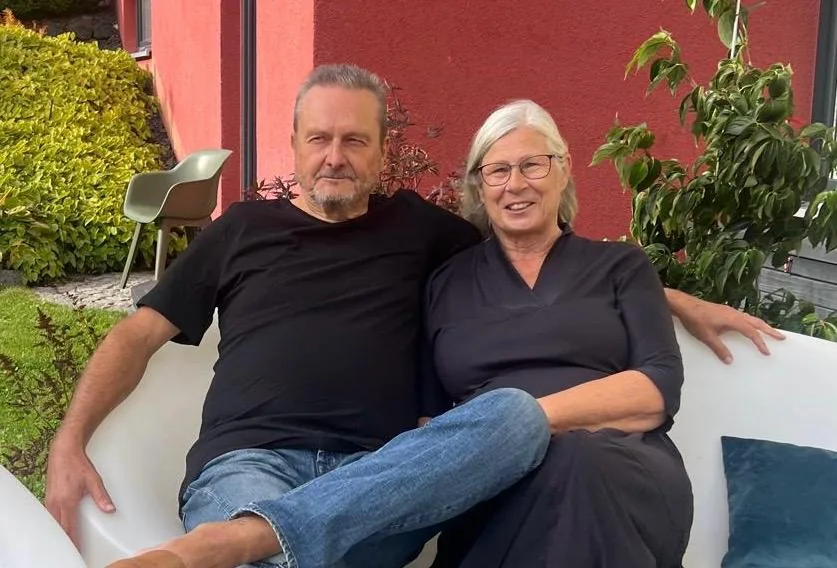 Monika und Uwe Rückborn, Gastgeber der Ferienunterkünfte in Ilmenau-Manebach